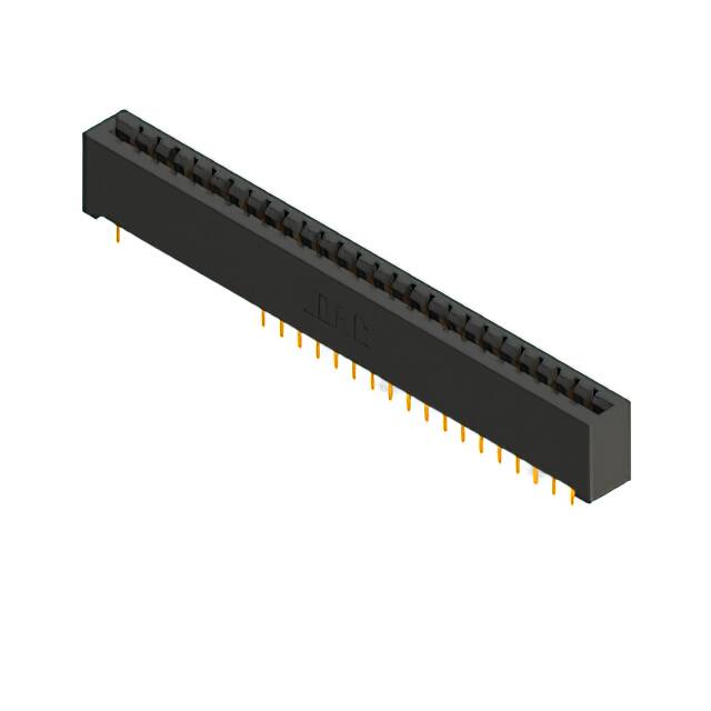 887-052-541-201 EDAC Inc.  Edgeboard Connectors